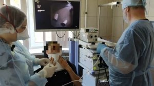 Фибробронхоскопия