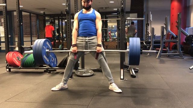 SQUAT EVERYDAY DAY 180: 385LBS/175KG, LOCKOUT WEAKNESS, PELVIC TILT смотреть онлайн