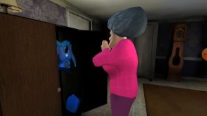 Играю в Страшную Училку (Scare Teacher 3D)