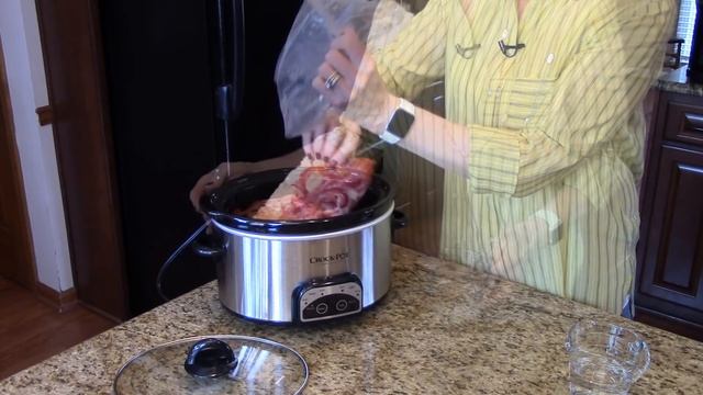 The Crock- Pot Brand, Crock Pot Cuisine - Lynn's Recipes