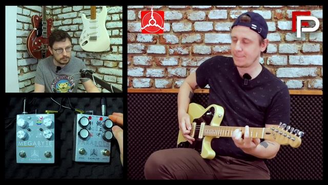 Caroline Guitar Co. - Parabola смотреть онлайн