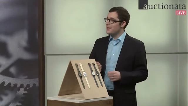 Auctionata Auction Highlights No. 5 - Swatch Uhren Sammlung смотреть онлайн