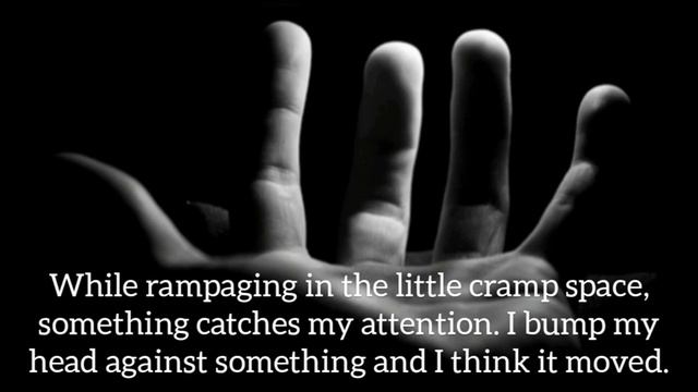 CRAMPED | Audio Storytelling