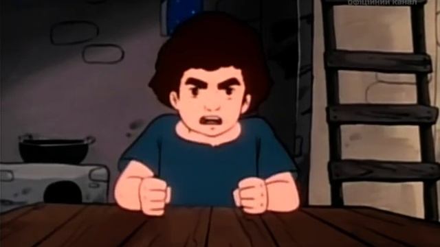 Літаючий будинок - 47 серія | Ув'язнений і визволений смотреть онлайн