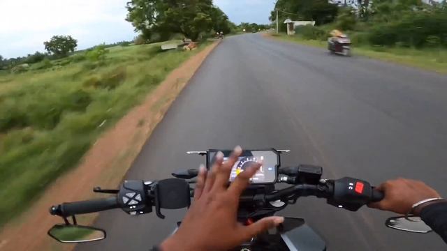 KTM DUKE 390 BS6 2022 🔥 | Mileage Test | Shocking Results 😱 |#duke390 #tamil |#mileagetest | 30+ ? смотреть онлайн