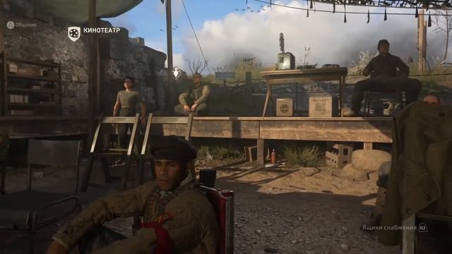 Call of Duty® WWII Кино смотреть онлайн