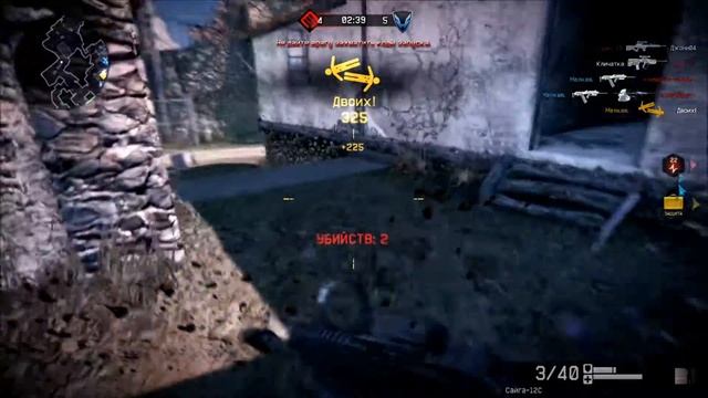 Warface..что за...??? смотреть онлайн