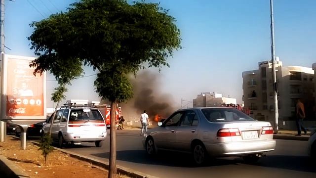 BMW On Fire смотреть онлайн