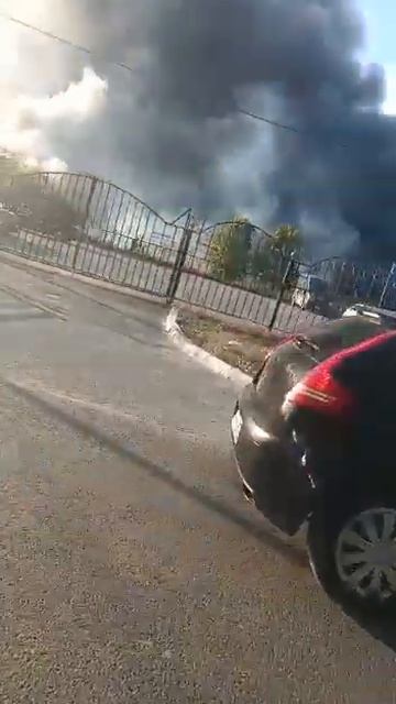 Пожар на рынке Людмила смотреть онлайн