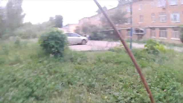 Mobula 8 + RunCam thumb pro 4k v2 смотреть онлайн