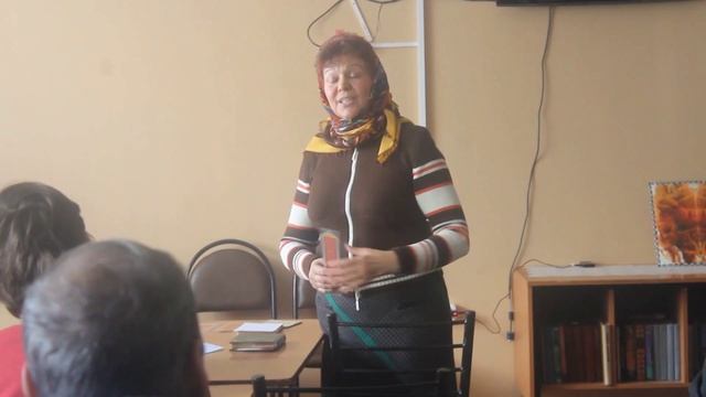 Нагорная проповедь. Что значит взять грехи? 04.12.2015г.