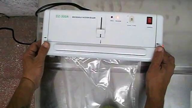 Selladora al Vacio DZ 280A y DZ 300A смотреть онлайн