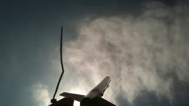 Aerotech Barracuda Launch F23-4FJ смотреть онлайн