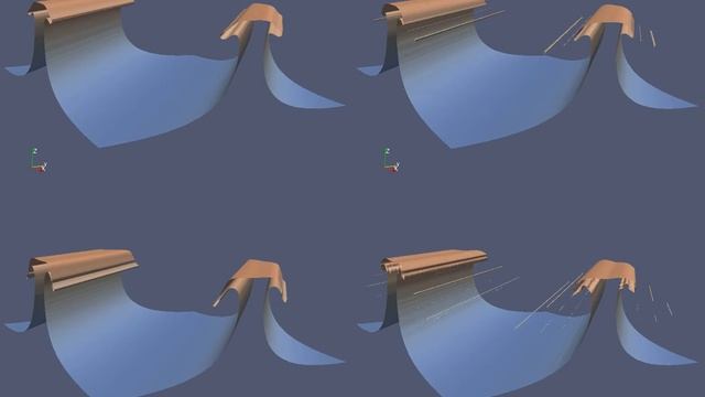 Smoothing of Two-Phase Volume-of-Fluid (VOF) Simulations смотреть онлайн