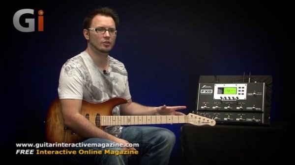 Fractal Audio FX8 Multi Effects | Review