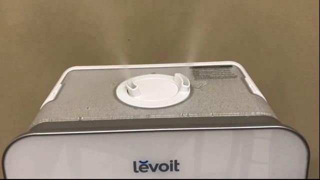 Levoit Hybrid Ultrasonic Humidifer Review - Breathe With EASE смотреть онлайн