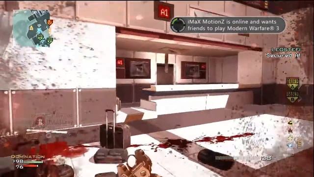 MW3: Quick 3 minute MOAB Playing Solo On Terminal смотреть онлайн