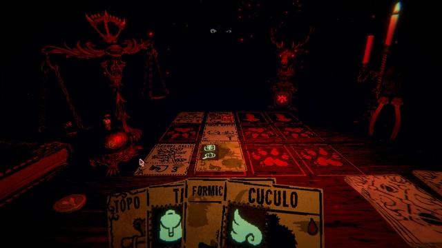 Inscryption 2024: KAYCEE'S MOD sesta fase 2 - povero Uroboro! - No Commentary смотреть онлайн