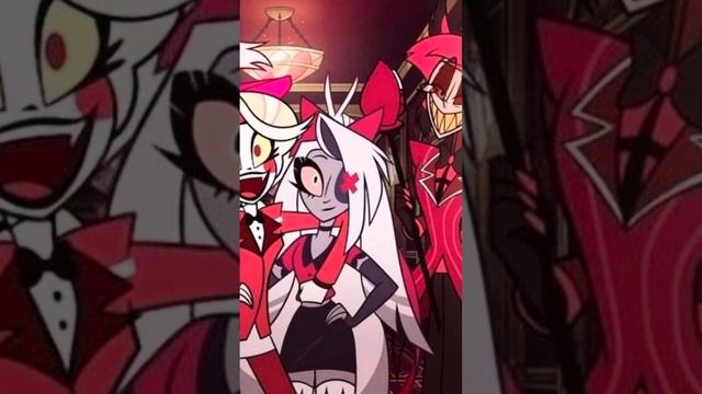Charlie x Vaggie x Alastor x listener Hazbin Hotel смотреть онлайн