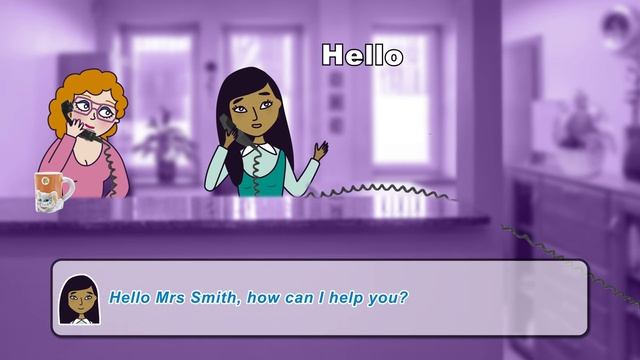 Talking on the phone – 15 – English at Work has the top tips for you