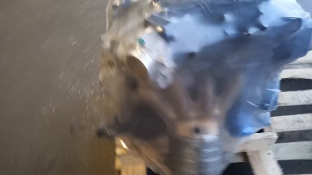 Двс ВАЗ 21126 (компл. №1-двс в сборе) ТК "Деловые Линии" от 02.02.2025 смотреть онлайн