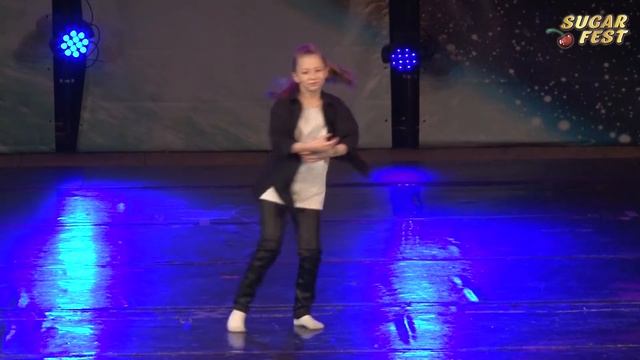 3-rd Place - Рацына Елизавета - Solo Street Kids смотреть онлайн