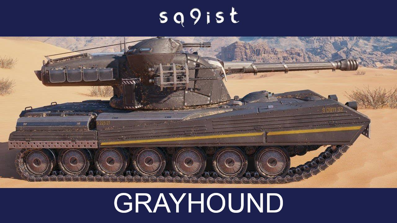 GRAYHOUND три отметки!