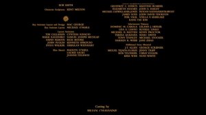 The Lion King End Credits
