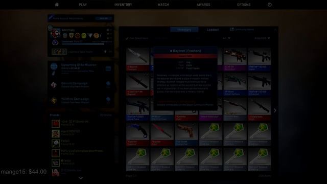 5 РЕАКЦИЙ НА ВЫПАДЕНИЕ НОВЫХ ГАММА НОЖЕЙ смотреть онлайн