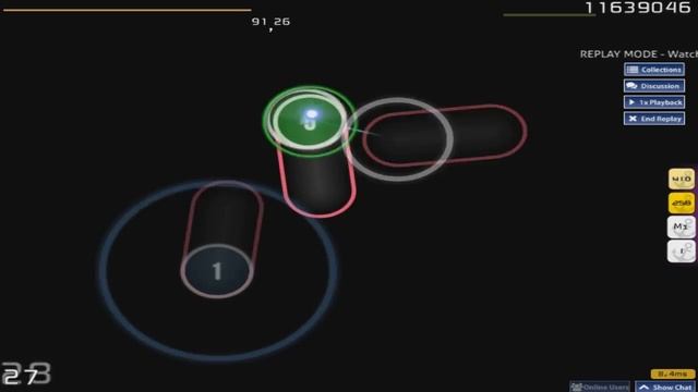 ma3aqpaka Asterisk-Rain [Monsoon] OSU! смотреть онлайн