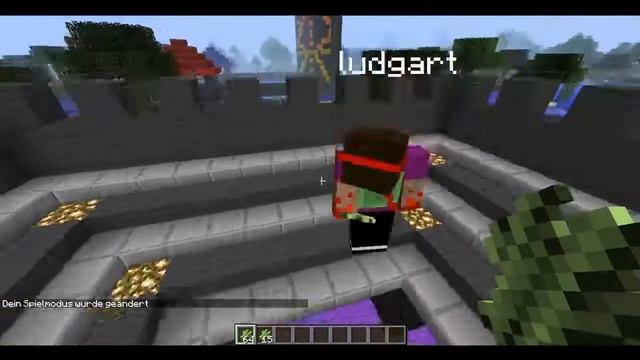 Let´s Fun Minecraft Mikado/Zuckerrohr Art смотреть онлайн