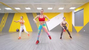 0044 30 min Aerobic  Inc Dance Fit