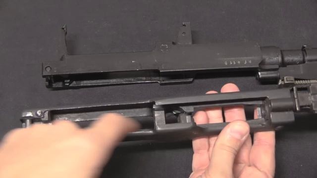 The Rare Chinese Stamped Receiver SKS смотреть онлайн
