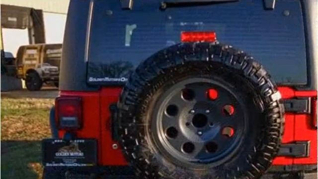 2012 Jeep Wrangler Used Cars Columbia SC смотреть онлайн