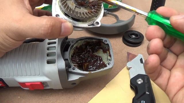 Esmeriladora porter cable pceg011 смотреть онлайн