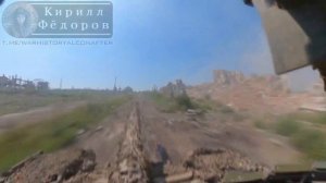 Украина, город Марьинка | До и после прихода русского «Мира»