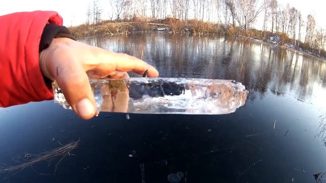 Первый ЛЁД!!! смотреть онлайн