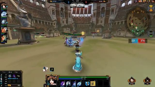 Arena with Peeps Episode 1 - RIP Framerate смотреть онлайн