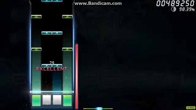 osu!mania - Seiryu - Water Horizon(4K EXTRA) смотреть онлайн