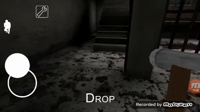 Прашёл Granny на уровне сложности легко. смотреть онлайн