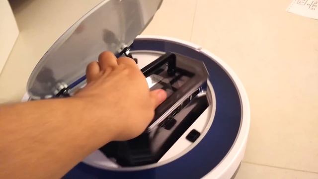 #83 - Sim, ele aspira a casa sozinho! смотреть онлайн