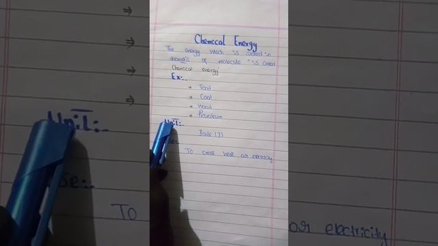 what is Chemical Energy#By S.M chemistry Academy🔥 смотреть онлайн