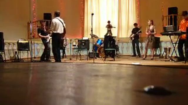 Паприка.Концерт 2011 в Краснокамске смотреть онлайн