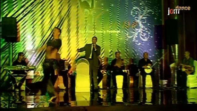 Said el Amir at Raqs, of Course Festival by Randa Kamel & Mohamed Shahin смотреть онлайн