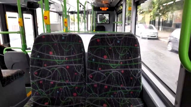 (SOLD TO STAGECOACH) Short Journey On Tower Transit MV38237 LJ17WTM Route 135 - 29/06/2022 смотреть онлайн