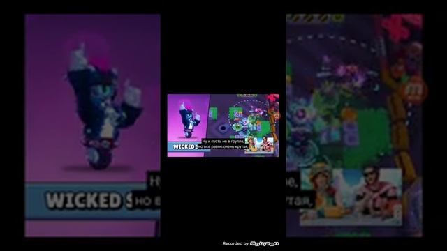 Реакция сразу на два Бравл Толка! 7 Часть! смотреть онлайн