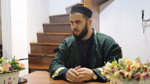 Имам АхIмад - 5 дарс смотреть онлайн