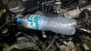 Проверка на герметичность впускного коллектора