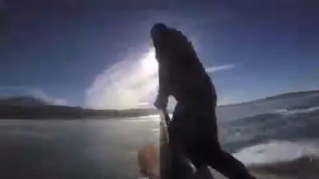 Dillon beach 10/19/16 10'6" Riviera SUP смотреть онлайн