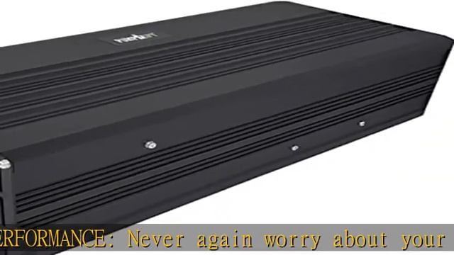 PumpSpy 2000W Primary Sump Pump Backup Power System, Safe Back Up System for Emergency and Power Ou смотреть онлайн